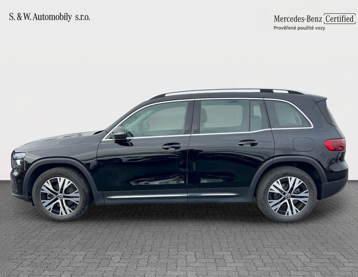 Mercedes-Benz GLB 13