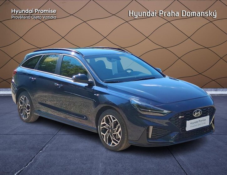 Hyundai i30 Kombi 998,0 73 kw