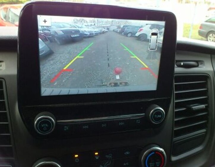 Ford Transit Custom 22