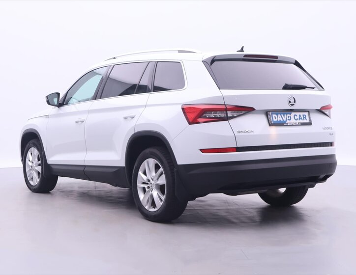 Škoda Kodiaq SUV / Terénní 2,0 l 140 kw