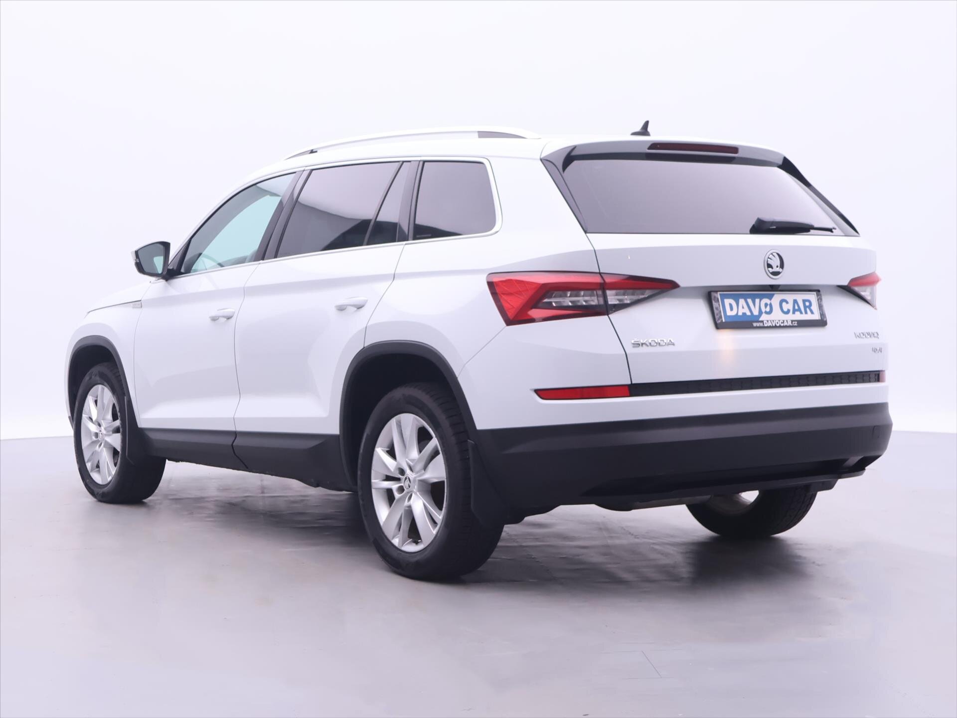 Škoda Kodiaq SUV / Terénní 2,0 l 140 kw