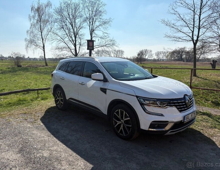 Renault Koleos SUV / Terénní 0,0 110 kw