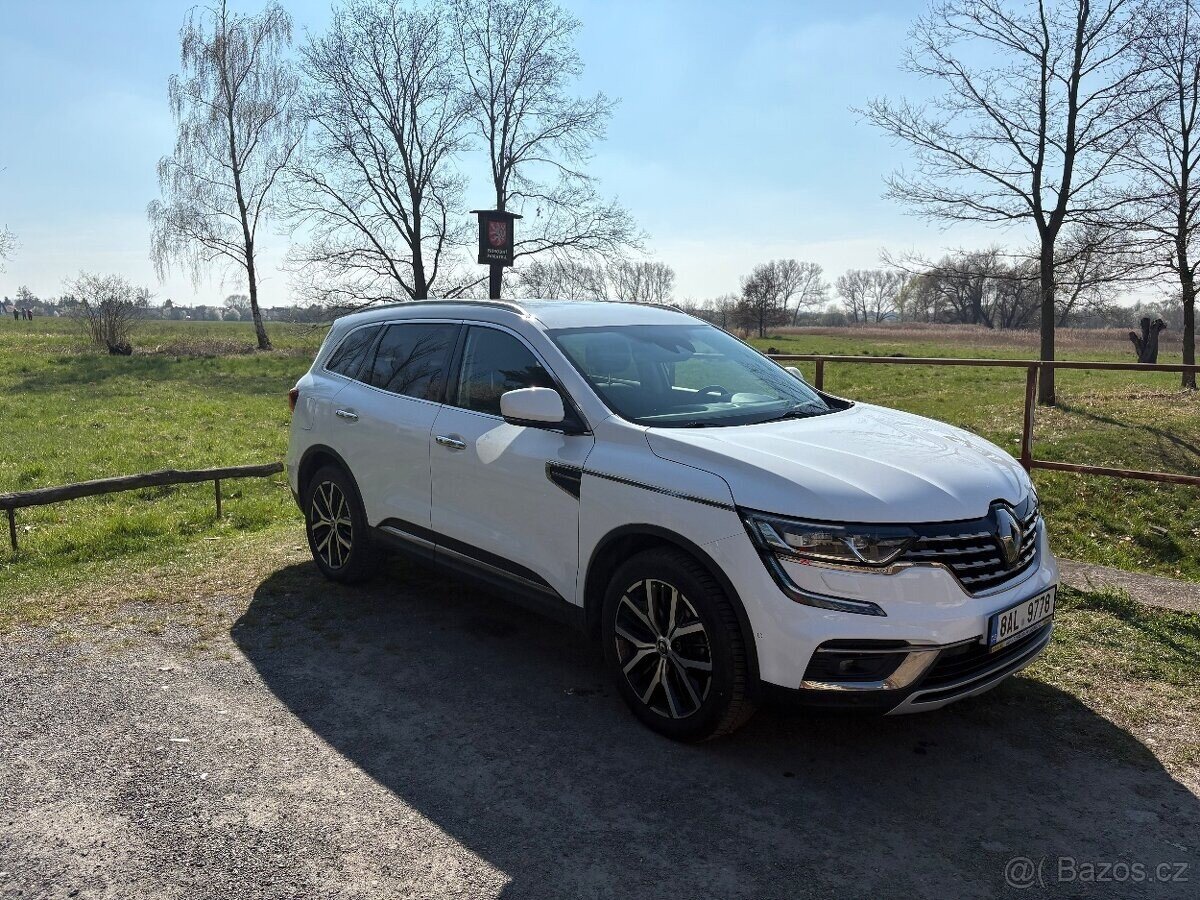 Renault Koleos SUV / Terénní 0,0 110 kw