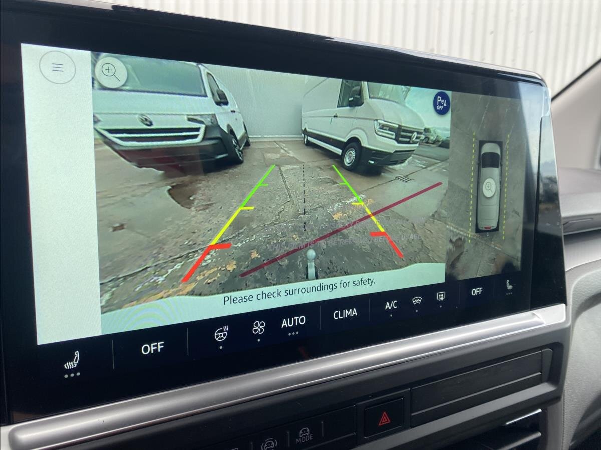 Volkswagen Caravelle