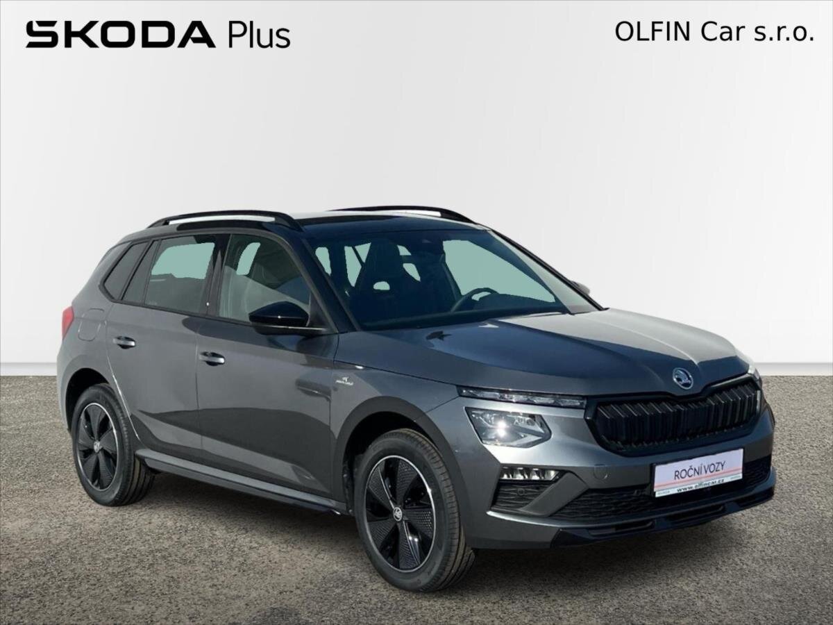 Škoda Kamiq Hatchback 999,0 85 kw