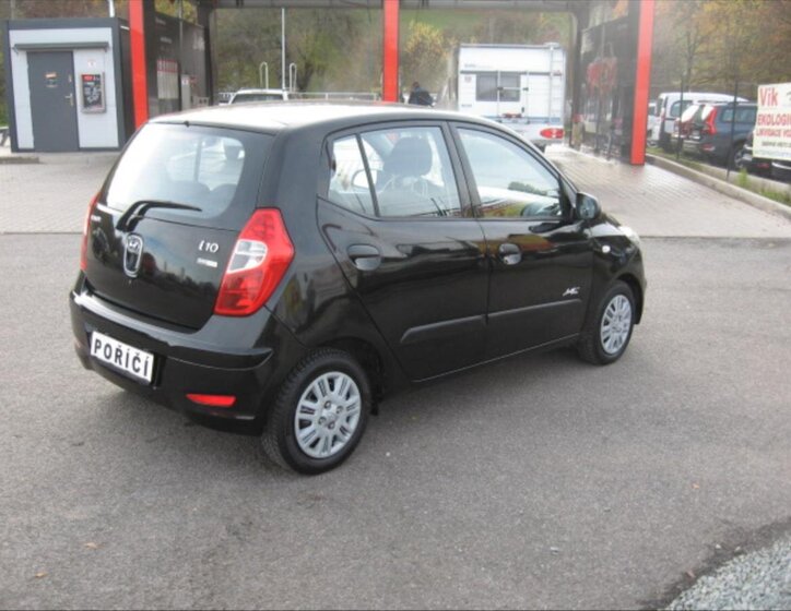 Hyundai i10 Hatchback 1,1 l 50 kw