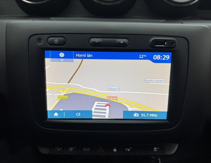 Dacia Duster SUV / Terénní 1,3 l 110 kw