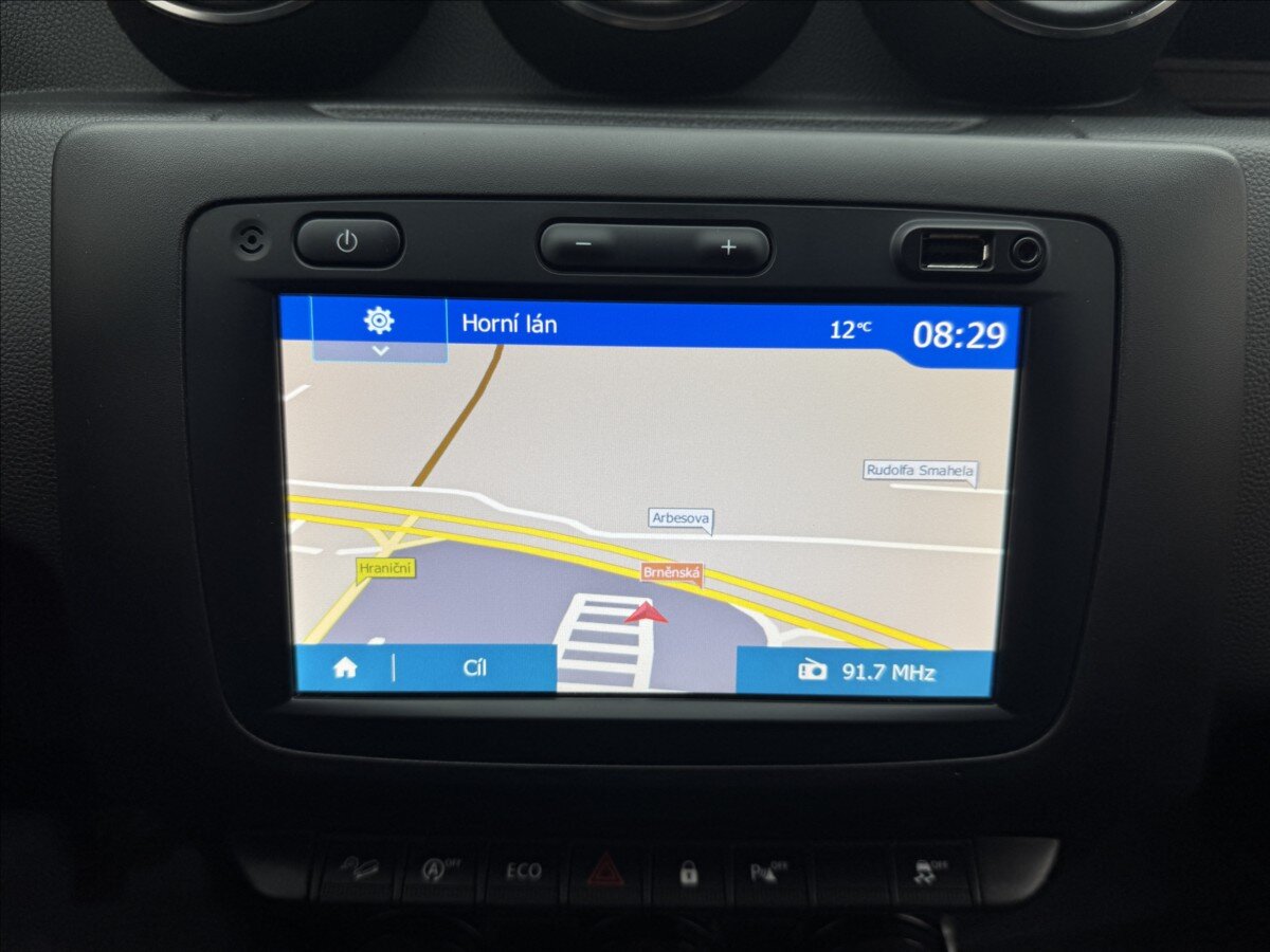 Dacia Duster SUV / Terénní 1,3 l 110 kw