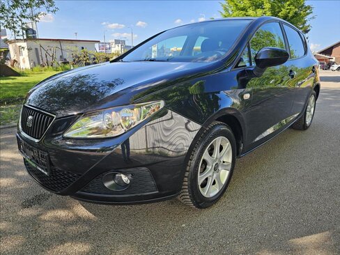 Seat Ibiza Hatchback 1,4 l 63 kw
