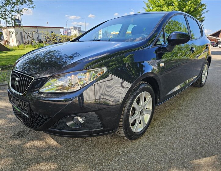 Seat Ibiza Hatchback 1,4 l 63 kw