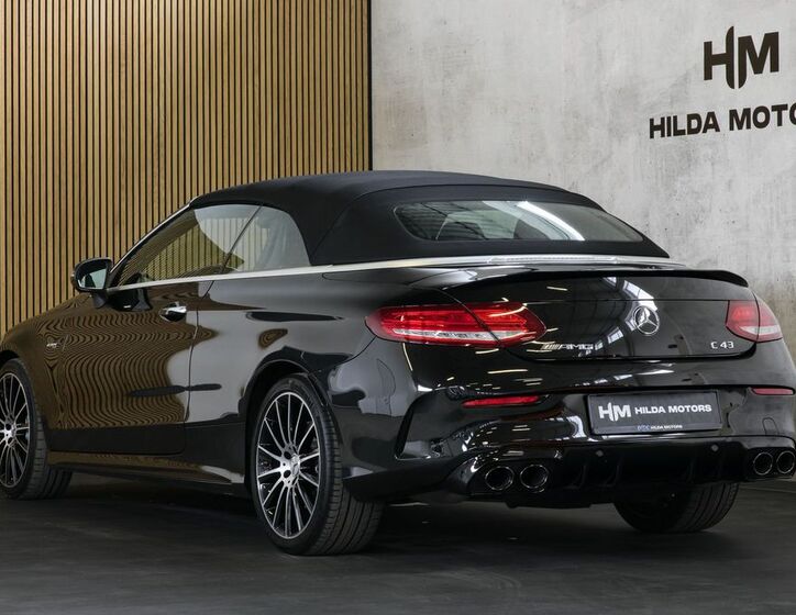 Mercedes-Benz Třídy C 2