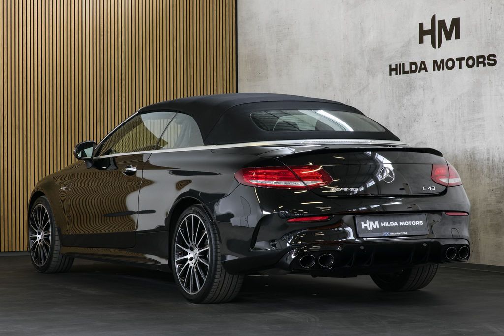 Mercedes-Benz Třídy C