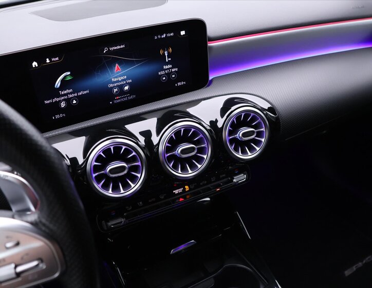 Mercedes-Benz Třídy A 23