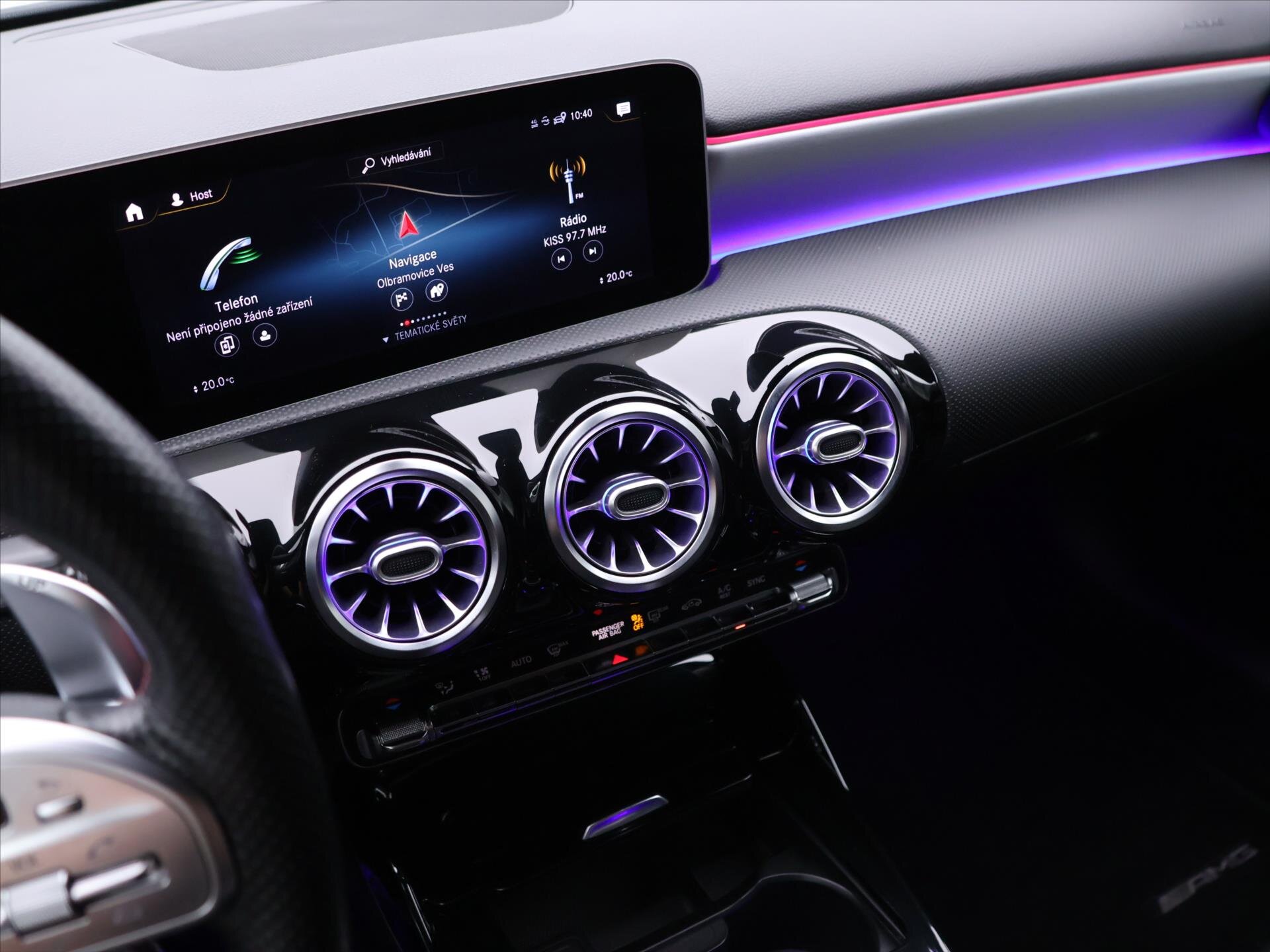 Mercedes-Benz Třídy A