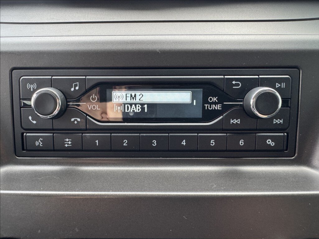 Ford Transit Custom Kombi 2,0 l 96 kw