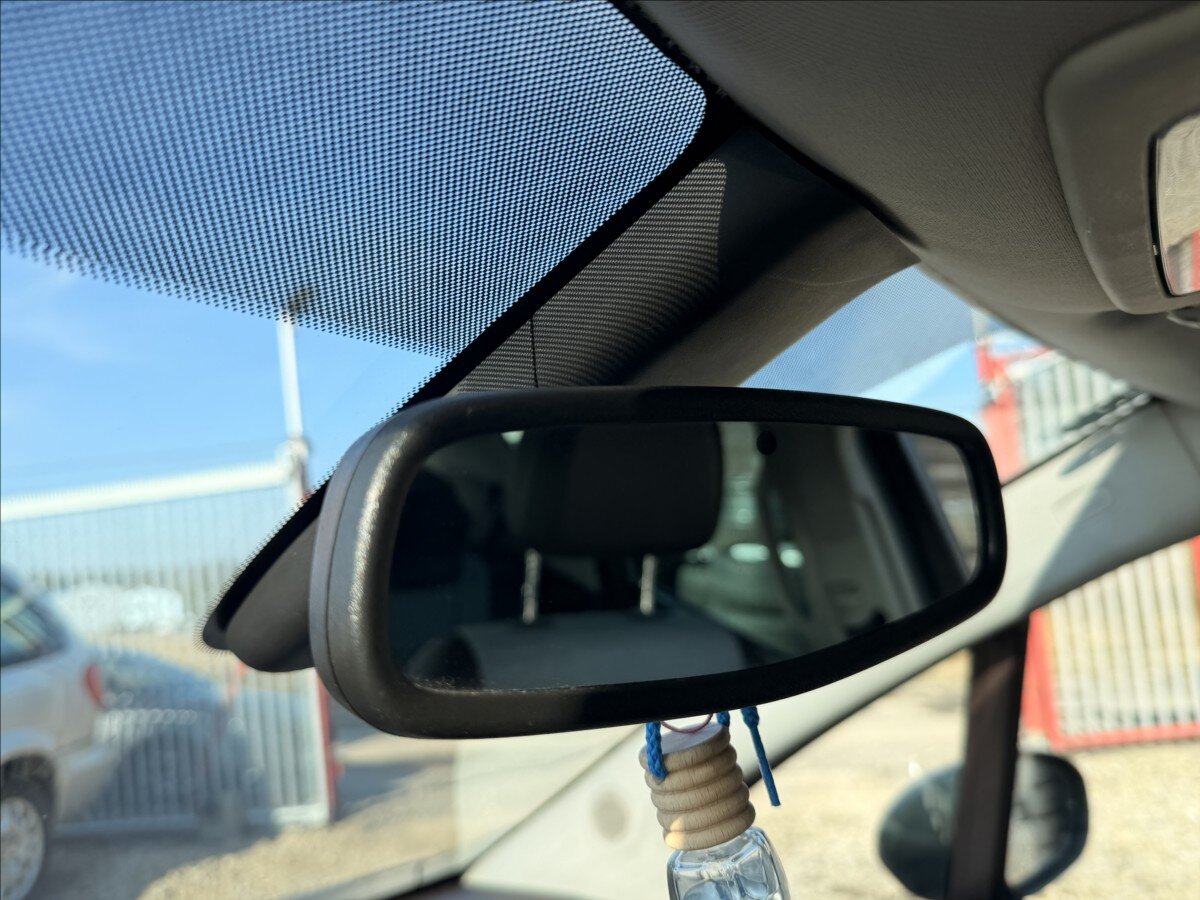 Opel Meriva Kombi 1,7 l 74 kw