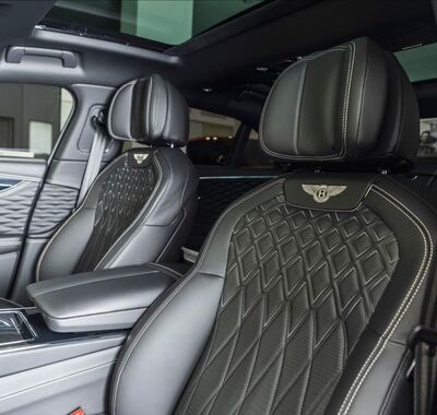 Bentley Flying Spur 9