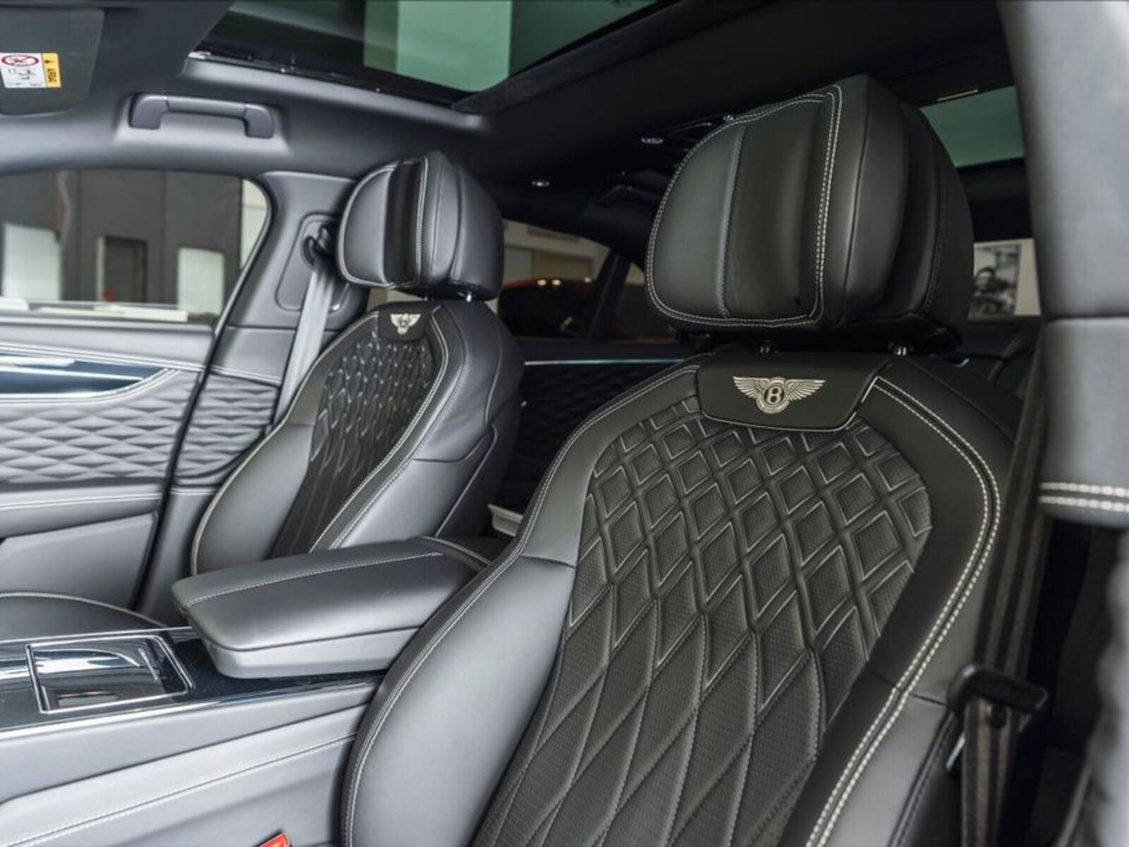 Bentley Flying Spur 9