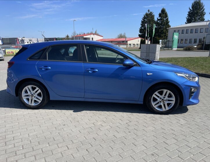 KIA Ceed Hatchback 1,4 l 73 kw