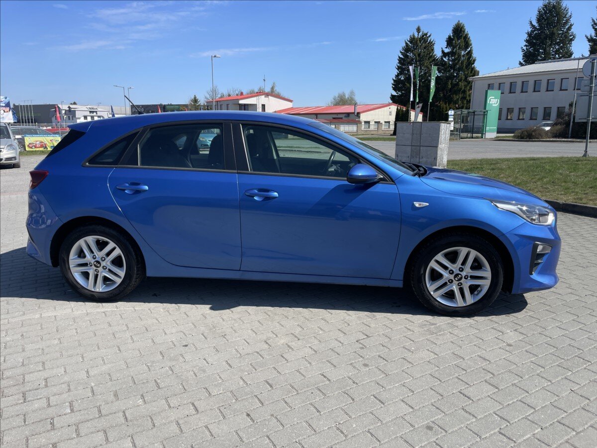 KIA Ceed Hatchback 1,4 l 73 kw
