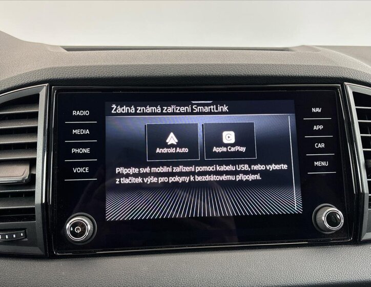 Škoda Karoq SUV / Terénní 1,5 l 110 kw