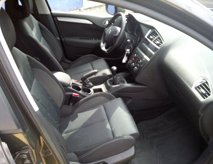 Citroën C4 Hatchback 1,6 l 68 kw