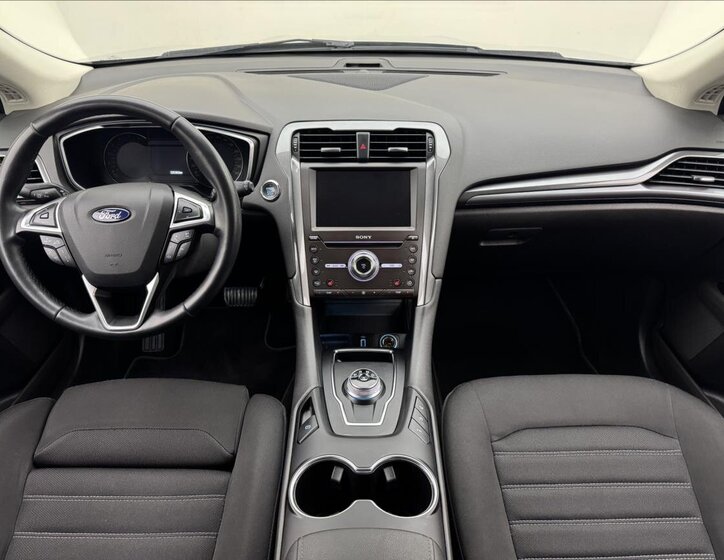 Ford Mondeo Kombi 2,0 l 110 kw