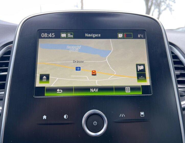 Renault Grand Scénic MPV 1,3 l 85 kw