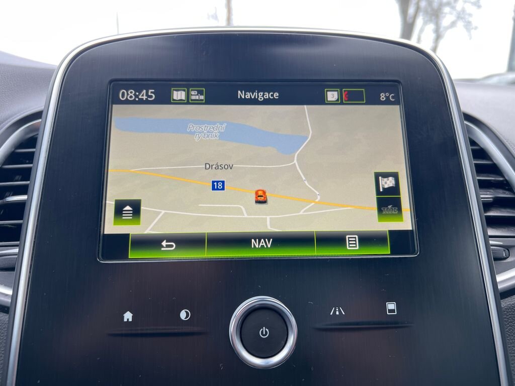 Renault Grand Scénic MPV 1,3 l 85 kw