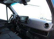 Mercedes-Benz Sprinter Užitková 2,1 l 120 kw