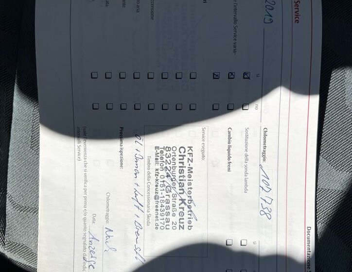 Škoda Fabia Kombi 1,4 l 6 kw