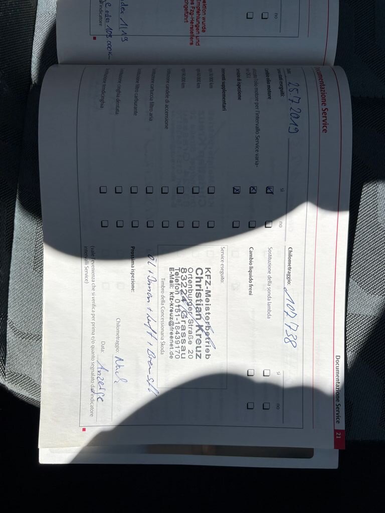 Škoda Fabia Kombi 1,4 l 6 kw