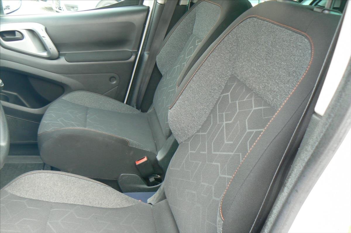 Peugeot Partner MPV 1,6 l 73 kw