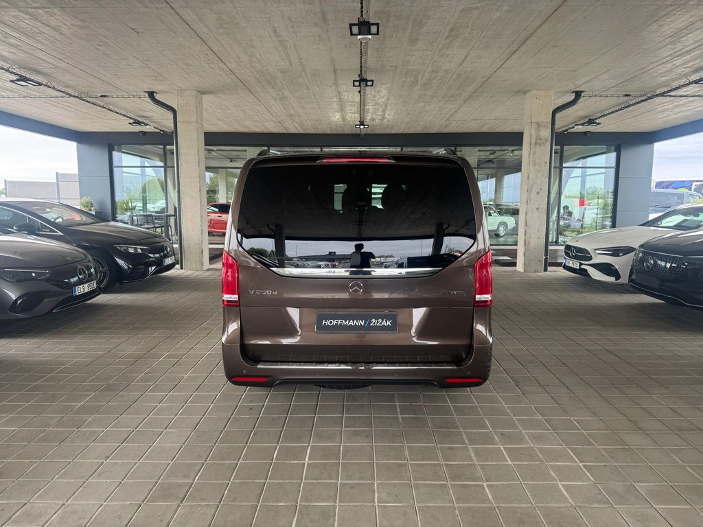 Mercedes-Benz Třídy V