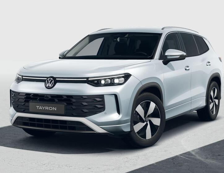 Volkswagen Tayron 1