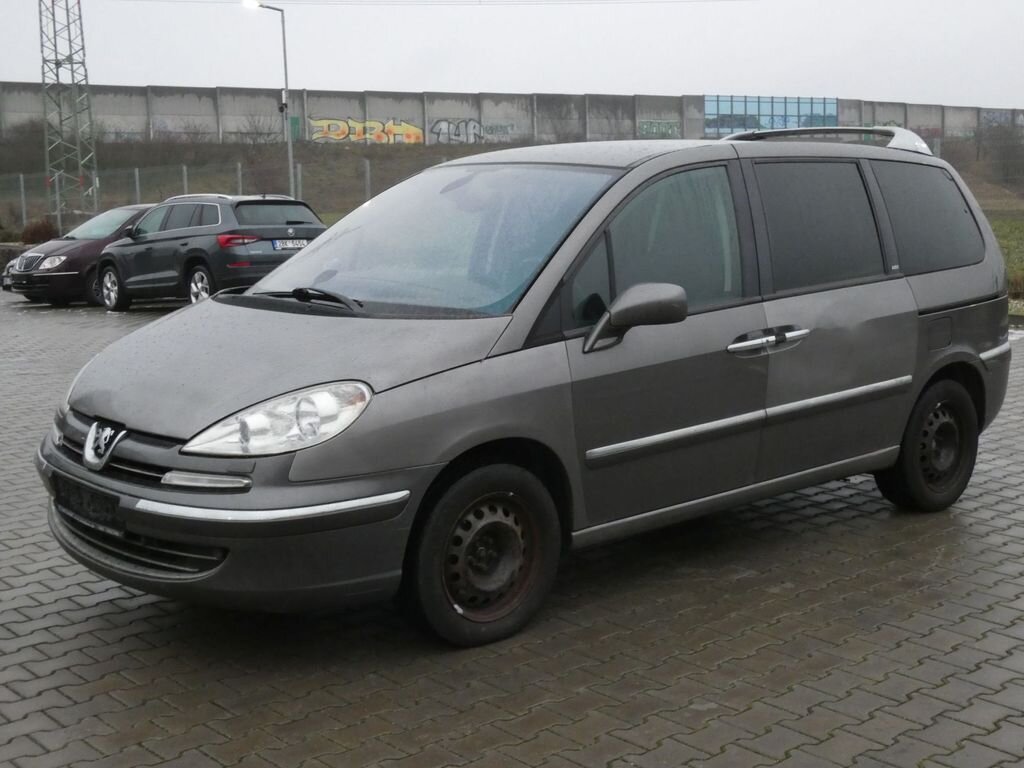 Peugeot 807