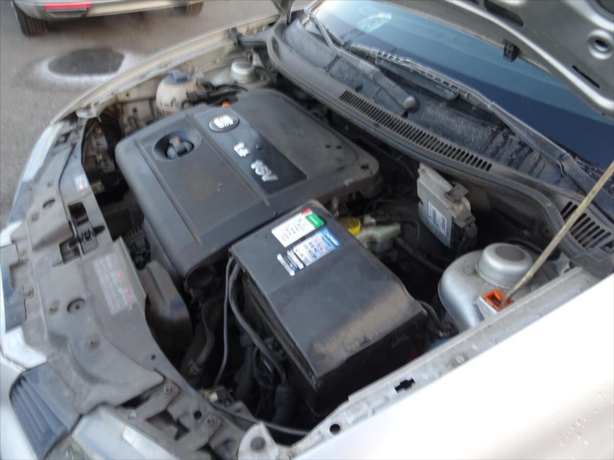 Seat Cordoba Sedan 1,4 l 55 kw