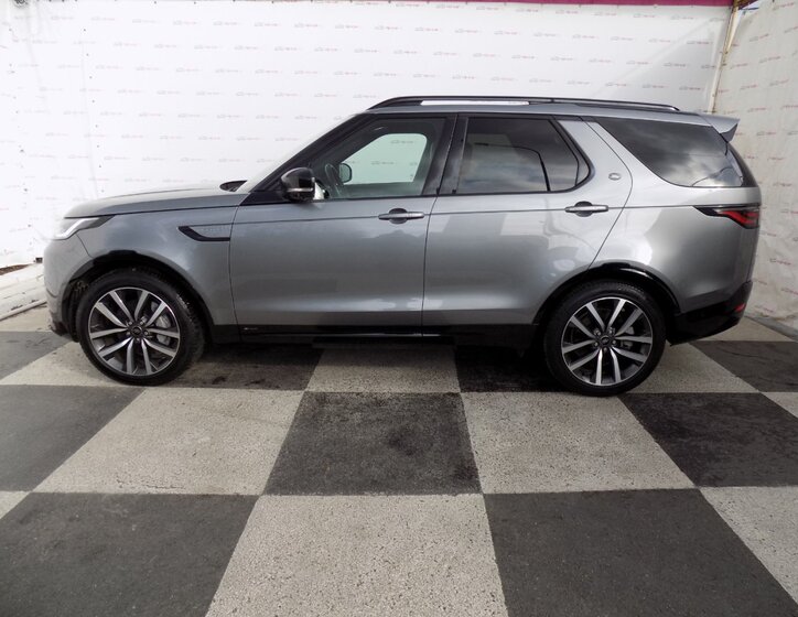 Land Rover Discovery 2