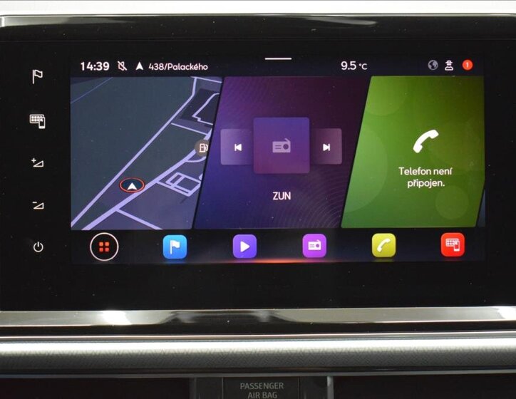 Seat Tarraco SUV 2,0 l 110 kw