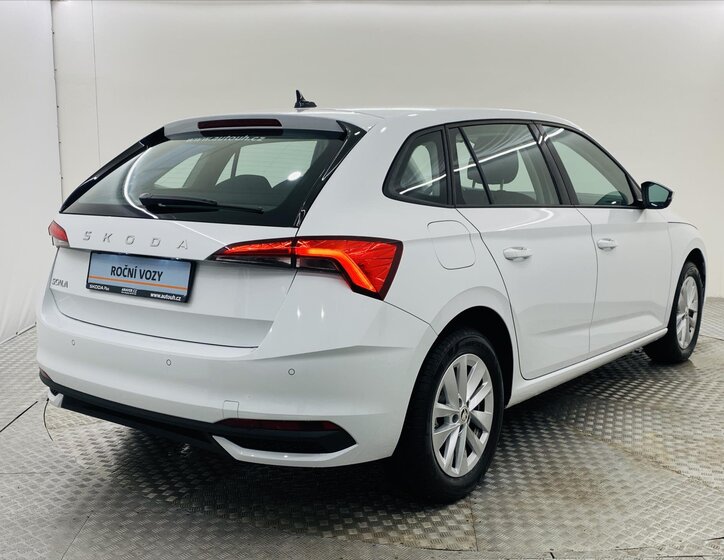 Škoda Scala Hatchback 999,0 85 kw