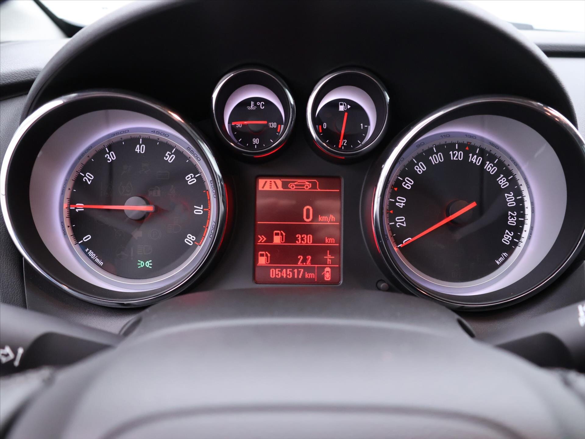 Opel Astra Hatchback 1,4 l 88 kw