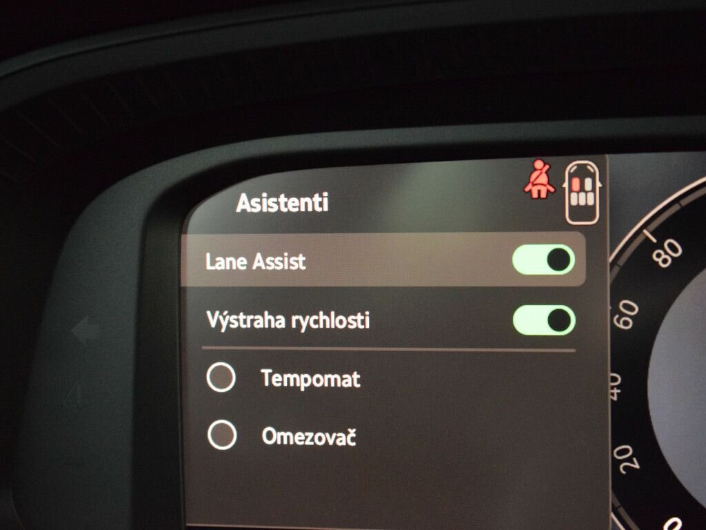 Škoda Octavia Liftback 1,5 l 85 kw