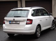 Škoda Fabia Kombi 999,0 70 kw