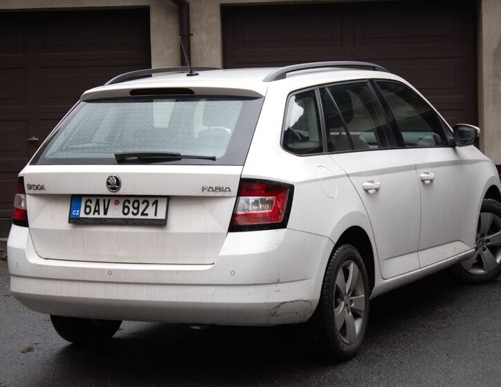Škoda Fabia Kombi 999,0 70 kw