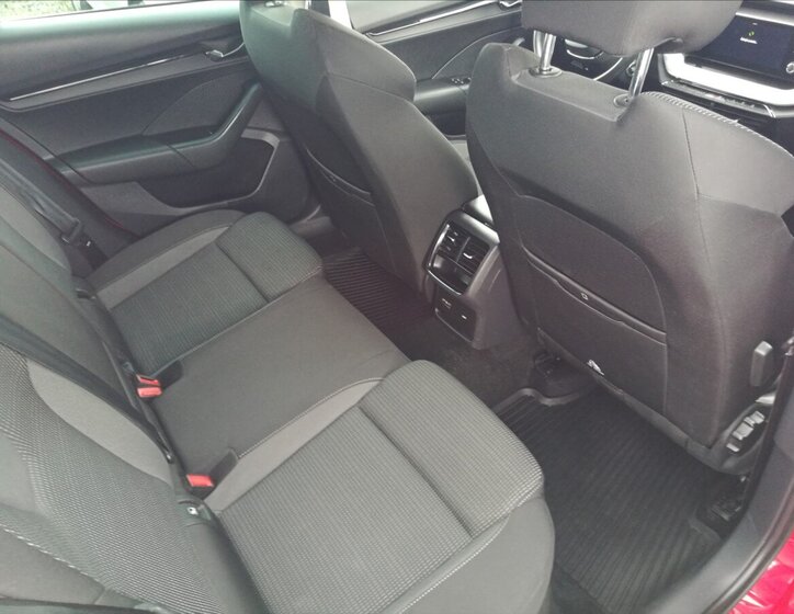 Škoda Octavia Kombi 2,0 l 85 kw