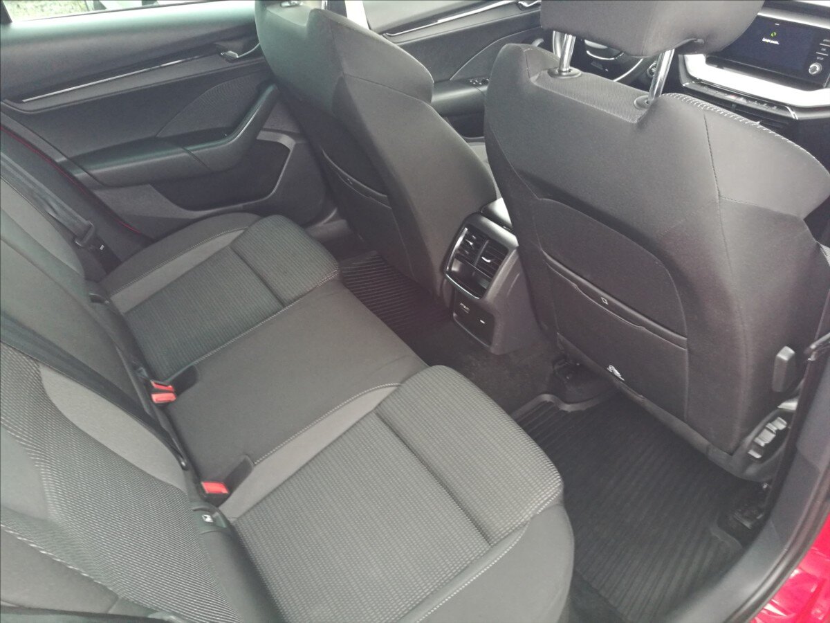 Škoda Octavia Kombi 2,0 l 85 kw