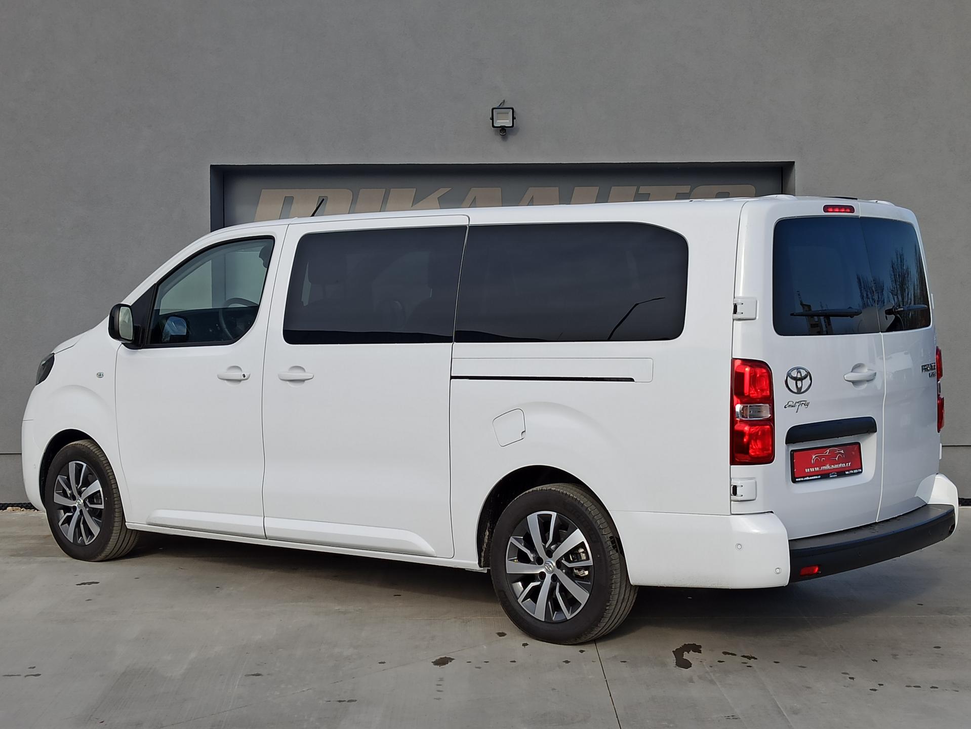 Toyota ProAce Verso