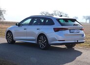 Škoda Octavia Kombi 999,0 81 kw