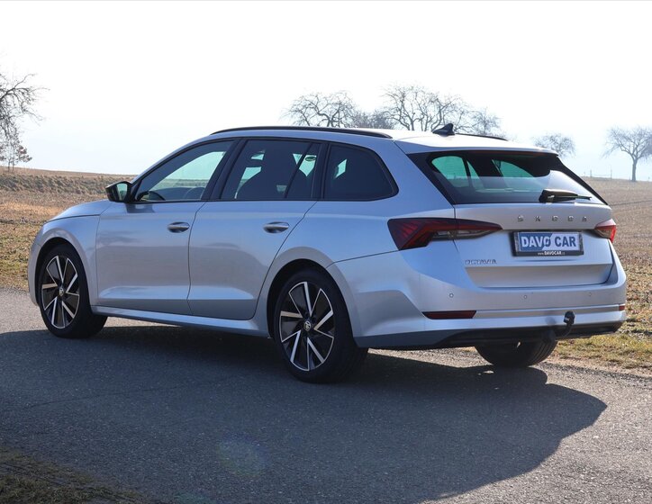 Škoda Octavia Kombi 999,0 81 kw