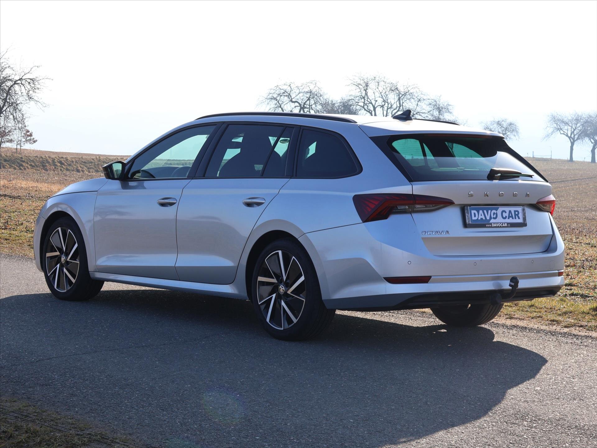 Škoda Octavia Kombi 999,0 81 kw